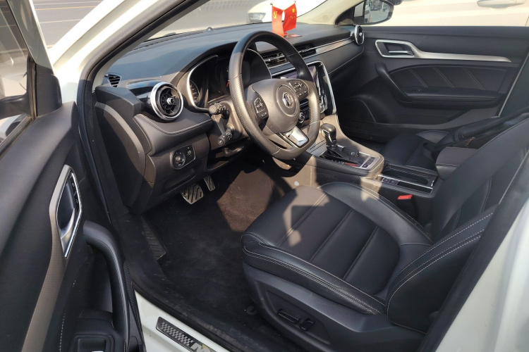 名爵 MG6 2019款 20T 自动运动版中控内饰7003