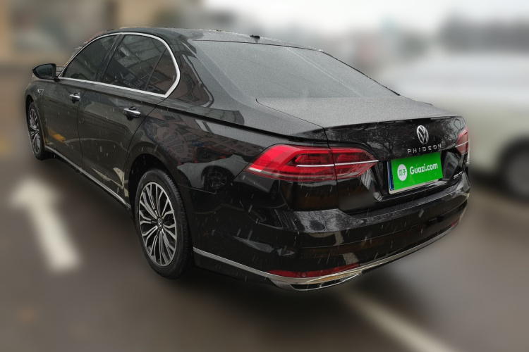 大众 辉昂 2021款 380TSI 豪华版车身外观5