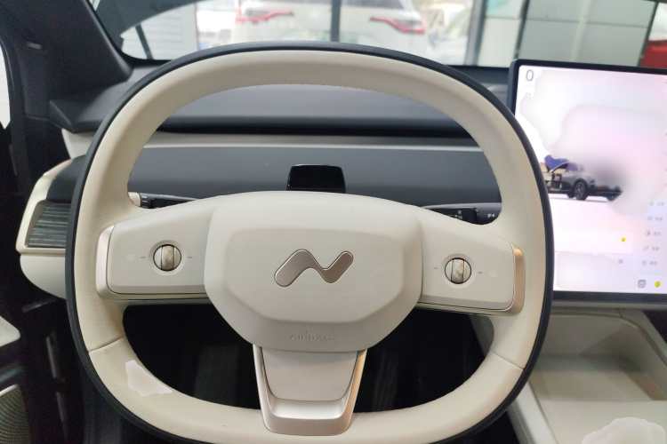 乐道L60 2024款 60kWh 后驱版局部细节13