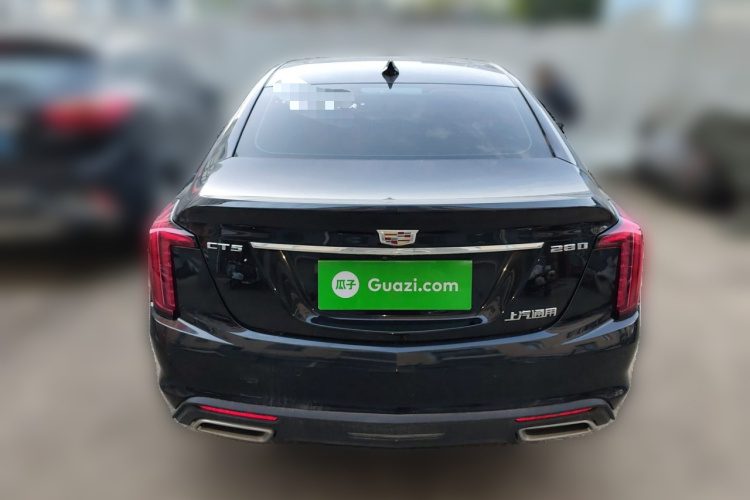 凯迪拉克CT5 2023款 28T 豪华型（标准版）车身外观6004