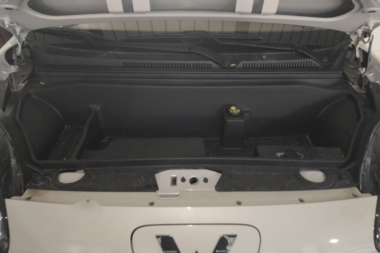 五菱汽车 宏光MINIEV 2025款 四门版 进阶款局部细节24