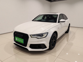 奥迪A6L 2014款 TFSI 舒适型