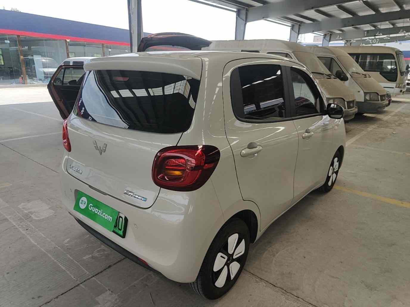 五菱汽车 宏光MINIEV 2025款 第四代 四门版 进阶款(4)