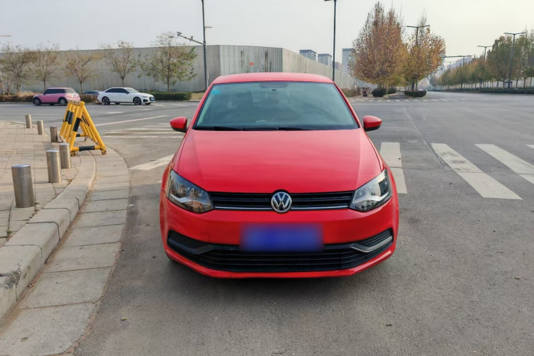 大众 Polo 2016款 1.4L 自动风尚型车身外观6001