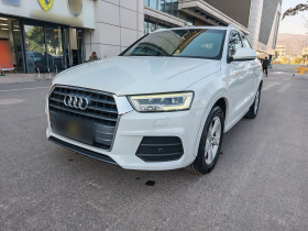 奥迪Q3 2017款 30 TFSI 时尚型