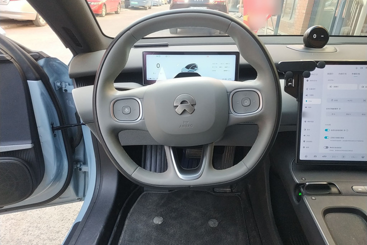 蔚来ET5T 2023款 75kWh Touring局部细节13