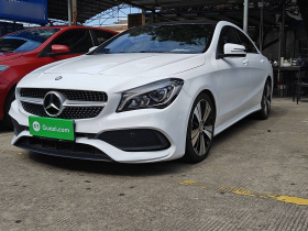 奔驰CLA 2016款 改款 CLA 200 时尚型