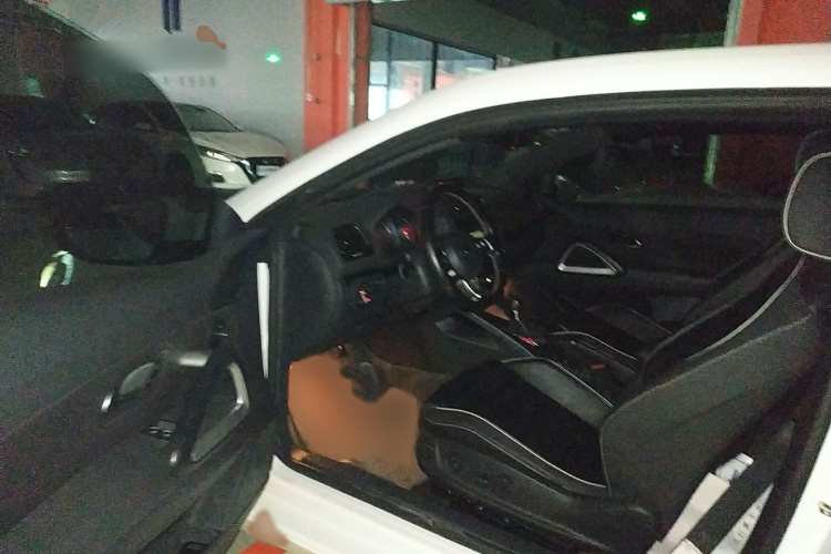 大众 尚酷 2015款 2.0TSI 豪华版中控内饰7003