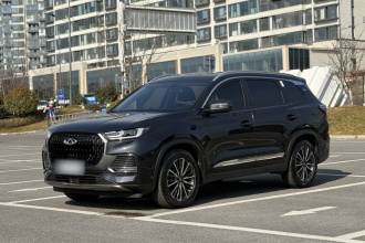 奇瑞 瑞虎8 2025款 卓越版 230TCI 自动豪华版 7座