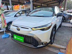 丰田 锋兰达 2022款 2.0L CVT豪华PLUS版