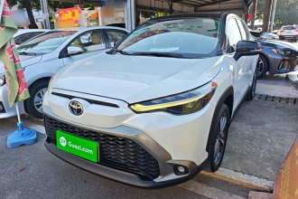 丰田 锋兰达 2022款 2.0L CVT豪华PLUS版