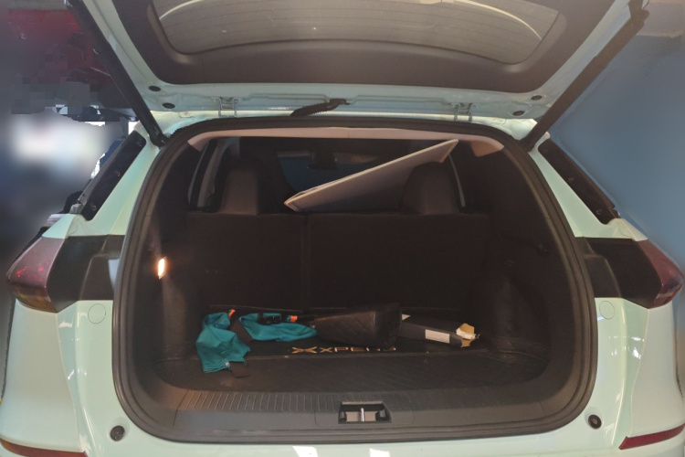 小鹏G3 2021款 G3i 460N中控内饰23