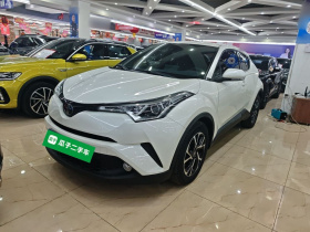 丰田C-HR 2020款 2.0L 领先版