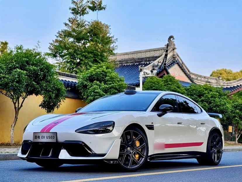 小米汽车 小米SU7 Ultra 2025款 Ultra(1)