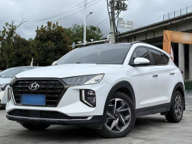 现代 途胜 2020款 280TGDi 两驱GLS时尚版 国VI