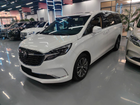 别克GL8 2021款 ES陆尊 653T 豪华型