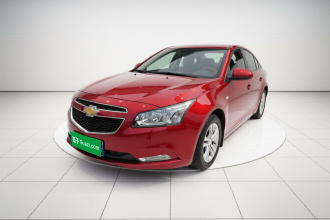 雪佛兰 科鲁兹 2015款 1.5L 经典 SE AT