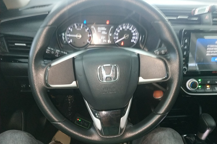 本田 凌派 2019款 180Turbo CVT豪华版 国VI中控内饰13