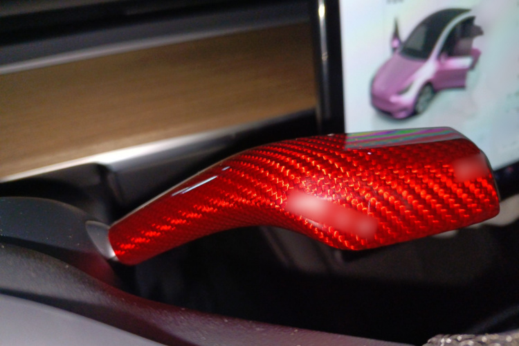 特斯拉 Model Y 2022款 后轮驱动版局部细节18