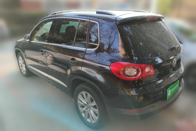 大众 途观 2010款 2.0TSI 自动四驱旗舰版车身外观6003