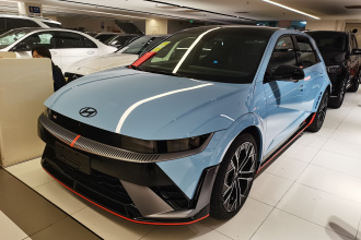 现代 IONIQ 5 N 2024款 基本型