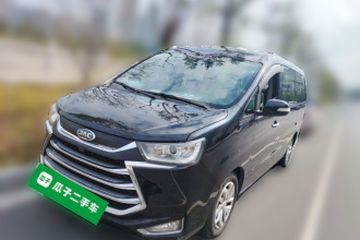 江淮瑞风 瑞风M4 2020款 2.0CTI 柴油 手动劲锐型 国VI