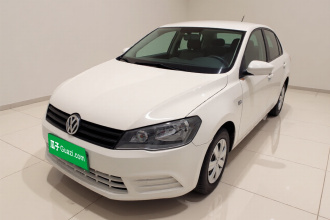 大众 捷达 2013款 1.4L 手动时尚型