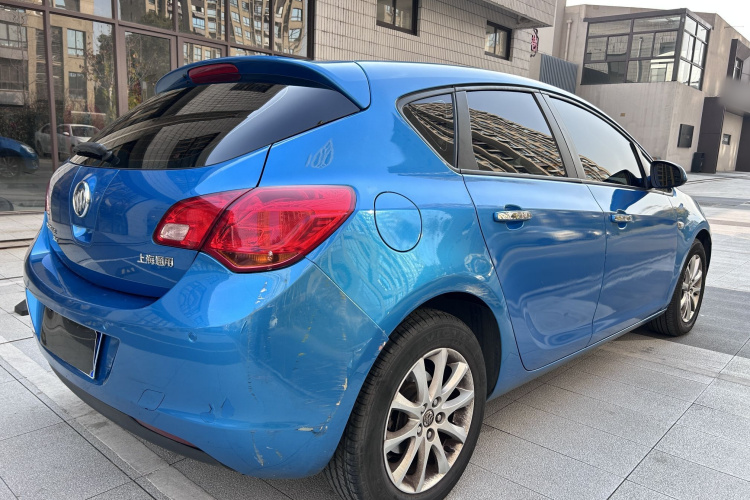 别克 英朗 2014款 XT 1.6L 自动时尚版车身外观6005