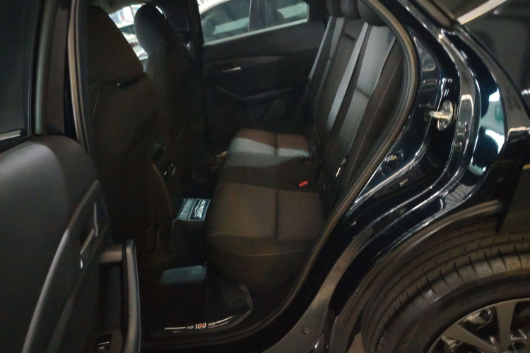 马自达CX-30 2022款 2.0L 手动尚悦型中控内饰7004