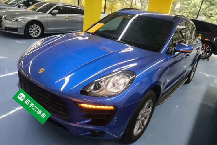 保时捷 2017款  Macan 2.0T车身外观1
