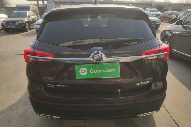 别克 昂科威 2020款 20T 两驱领先型车身外观6