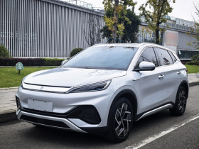 比亚迪 元PLUS 2022款 510KM 旗舰型