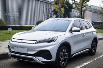 比亚迪 元PLUS 2022款 510KM 旗舰型