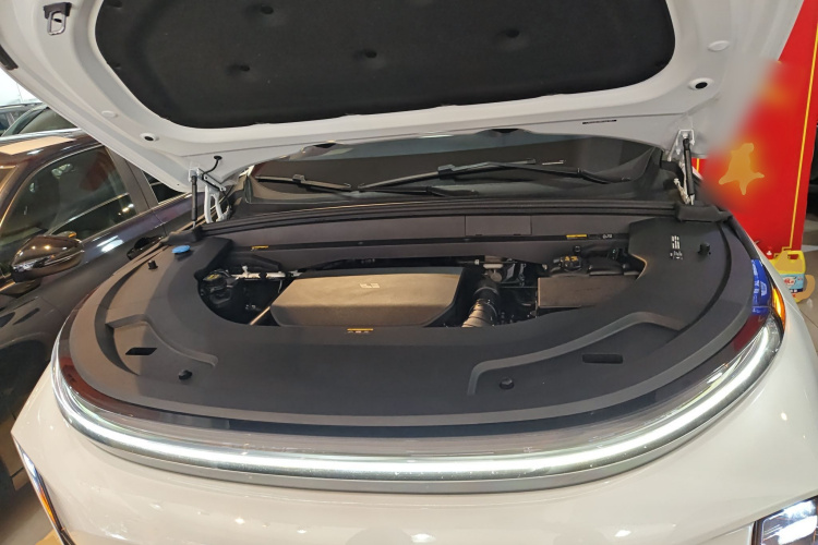 理想汽车 理想L7 2023款 Max局部细节24