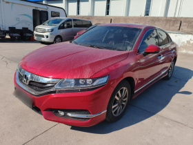 本田 思铂睿 2015款 2.0L 尊贵版