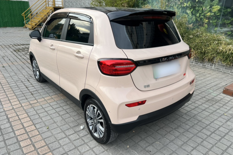 零跑汽车 零跑T03 2021款 400豪华Pro版车身外观6001