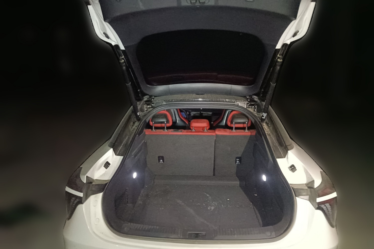 红旗H6 2024款 2.0T 致尚版中控内饰23