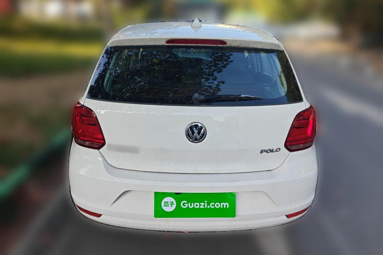 大众 Polo 2014款 1.4L 手动风尚版车身外观6004