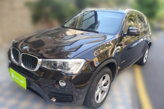 宝马X3(进口) 2014款 xDrive20i 领先型