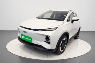 吉利几何E萤火虫 2024款 301km 流光