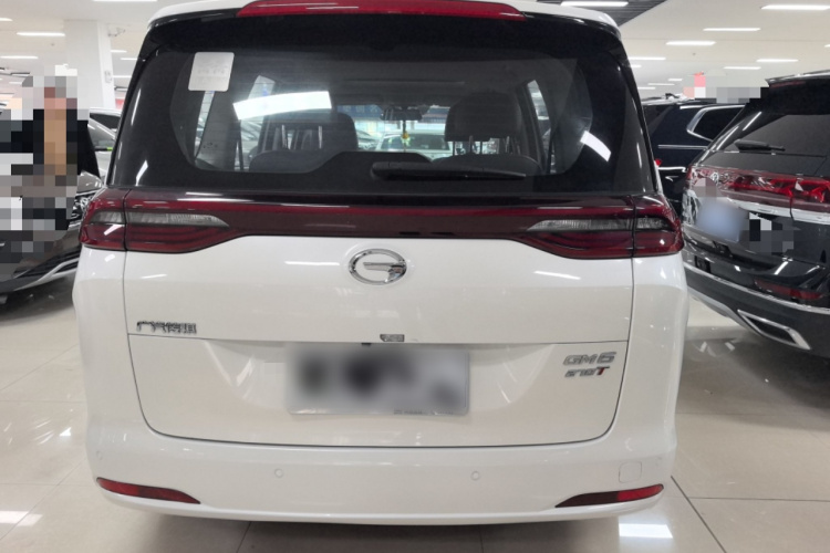 广汽传祺 传祺M6 2019款 270T 自动豪华版（七座）国V车身外观6004