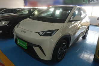 比亚迪 海鸥 2025款 305km 自由版