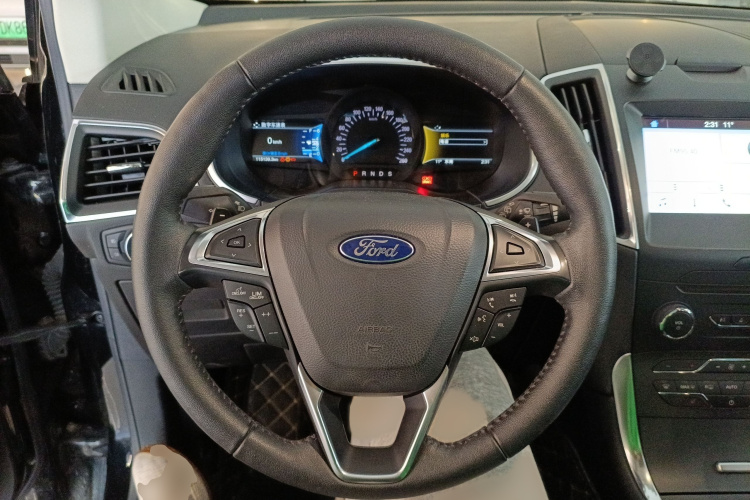 福特 锐界 2018款 EcoBoost 245 两驱豪锐型 7座 国V局部细节13