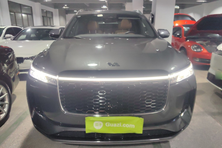 理想汽车 理想ONE 2021款 增程6座版车身外观6001