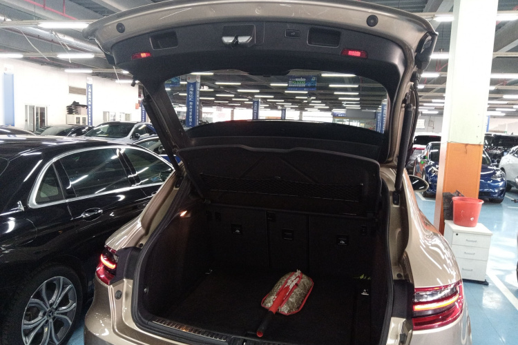 保时捷 2016款 Macan 2.0T局部细节23