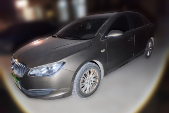 别克 英朗 2017款 15N 手动精英型