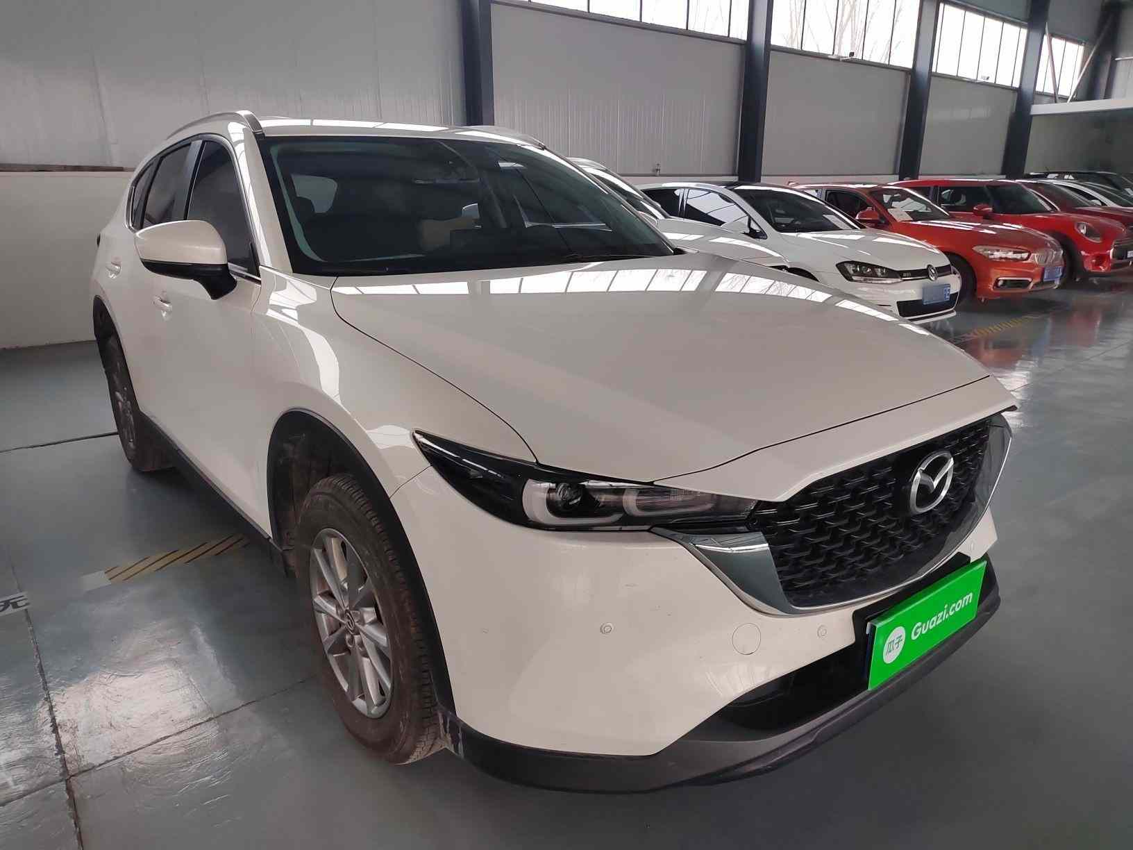 马自达CX-5 2022款 2.0L 自动两驱智尚型(5)