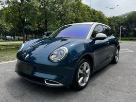 欧拉好猫 2021款 400km标准续航 维纳斯版 三元锂