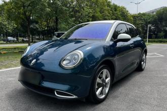 欧拉好猫 2021款 400km标准续航 维纳斯版 三元锂