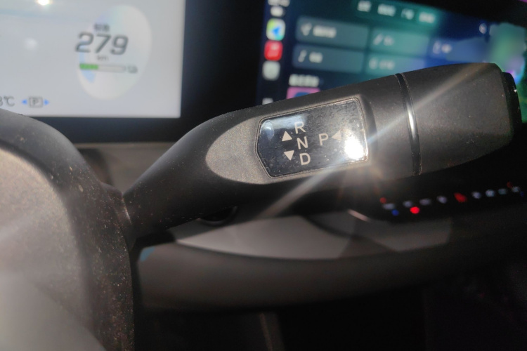 ARCFOX极狐 极狐 阿尔法S(ARCFOX αS) 2021款 708S+ 160kW局部细节18